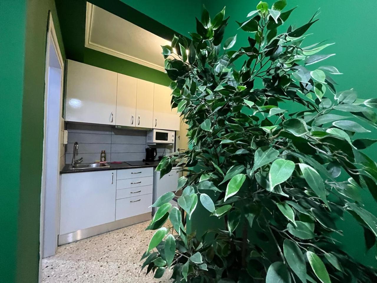 Appartement Cyber Loft - Futuristic Athens Vipgreece Extérieur photo