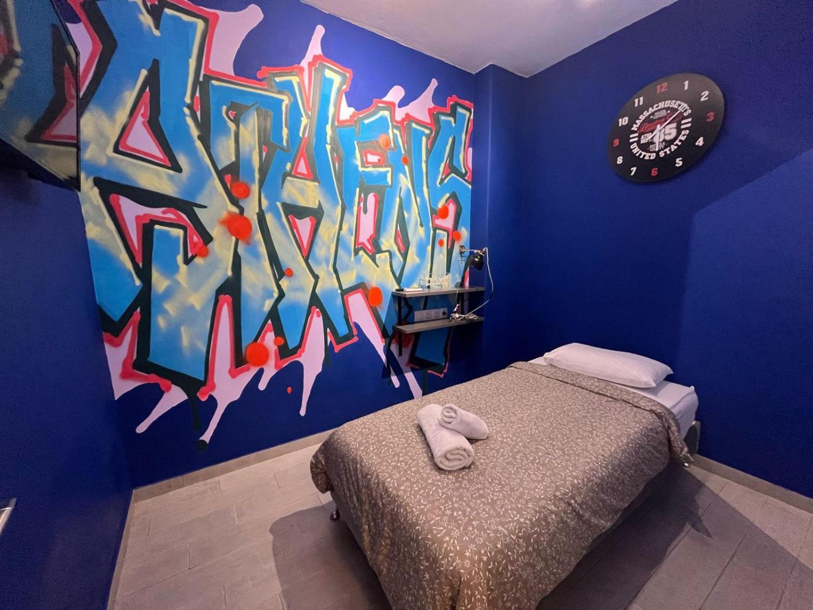 Appartement Cyber Loft - Futuristic Athens Vipgreece Extérieur photo